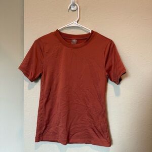 Calia Burnt Orange Shirt